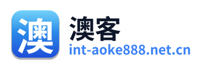 澳客 Logo